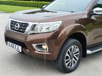 USED 2016 66 NISSAN NAVARA 2.3 DCI TEKNA 4X4 SHR DCB 190 BHP CHOICES OF NAVARA IN STOCK