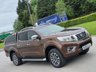 USED 2016 66 NISSAN NAVARA 2.3 DCI TEKNA 4X4 SHR DCB 190 BHP CHOICES OF NAVARA IN STOCK