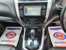 USED 2016 66 NISSAN NAVARA 2.3 DCI TEKNA 4X4 SHR DCB 190 BHP CHOICES OF NAVARA IN STOCK