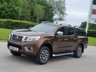 USED 2016 66 NISSAN NAVARA 2.3 DCI TEKNA 4X4 SHR DCB 190 BHP CHOICES OF NAVARA IN STOCK