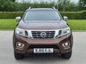 USED 2016 66 NISSAN NAVARA 2.3 DCI TEKNA 4X4 SHR DCB 190 BHP CHOICES OF NAVARA IN STOCK