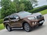 USED 2016 66 NISSAN NAVARA 2.3 DCI TEKNA 4X4 SHR DCB 190 BHP CHOICES OF NAVARA IN STOCK