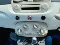 USED 2011 11 FIAT 500 1.2 LOUNGE DUALOGIC AUTOMATIC FSH - Rarely Available Automatic Fiat 500