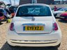 USED 2011 11 FIAT 500 1.2 LOUNGE DUALOGIC AUTOMATIC FSH - Rarely Available Automatic Fiat 500