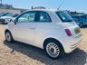 USED 2011 11 FIAT 500 1.2 LOUNGE DUALOGIC AUTOMATIC FSH - Rarely Available Automatic Fiat 500