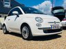 USED 2011 11 FIAT 500 1.2 LOUNGE DUALOGIC AUTOMATIC FSH - Rarely Available Automatic Fiat 500