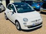 USED 2011 11 FIAT 500 1.2 LOUNGE DUALOGIC AUTOMATIC FSH - Rarely Available Automatic Fiat 500