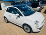 USED 2011 11 FIAT 500 1.2 LOUNGE DUALOGIC AUTOMATIC FSH - Rarely Available Automatic Fiat 500