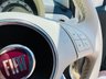 USED 2011 11 FIAT 500 1.2 LOUNGE DUALOGIC AUTOMATIC FSH - Rarely Available Automatic Fiat 500