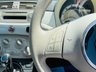 USED 2011 11 FIAT 500 1.2 LOUNGE DUALOGIC AUTOMATIC FSH - Rarely Available Automatic Fiat 500