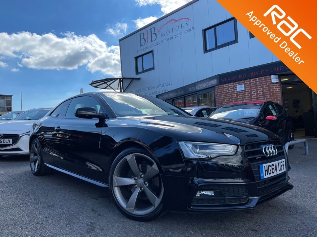 View our AUDI A5
