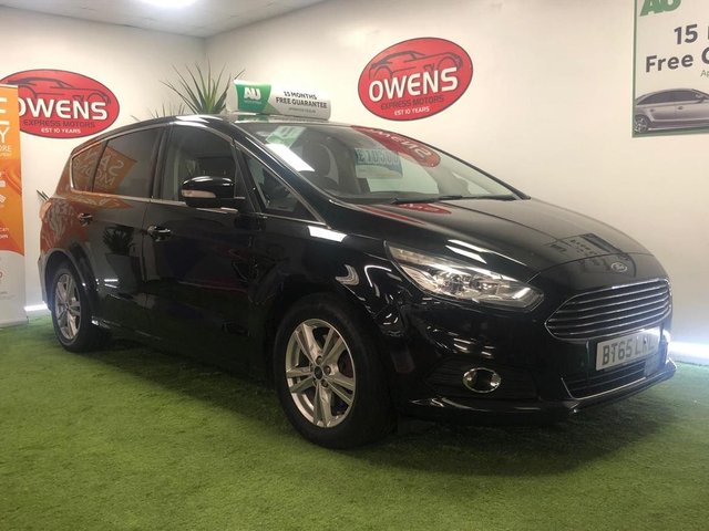View our FORD S-MAX