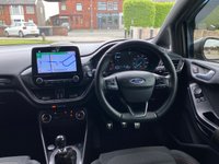 USED 2018 68 FORD FIESTA 1.0 ST-LINE 5d 124 BHP 