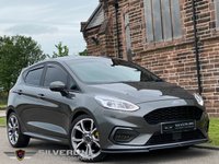 USED 2018 68 FORD FIESTA 1.0 ST-LINE 5d 124 BHP 