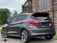 USED 2018 68 FORD FIESTA 1.0 ST-LINE 5d 124 BHP 