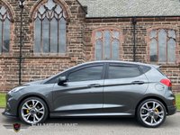USED 2018 68 FORD FIESTA 1.0 ST-LINE 5d 124 BHP 