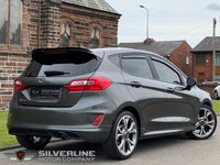 USED 2018 68 FORD FIESTA 1.0 ST-LINE 5d 124 BHP 
