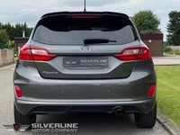 USED 2018 68 FORD FIESTA 1.0 ST-LINE 5d 124 BHP 
