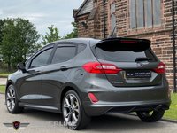 USED 2018 68 FORD FIESTA 1.0 ST-LINE 5d 124 BHP 