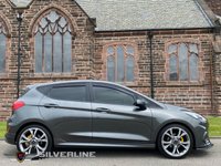 USED 2018 68 FORD FIESTA 1.0 ST-LINE 5d 124 BHP 