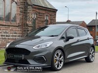 USED 2018 68 FORD FIESTA 1.0 ST-LINE 5d 124 BHP 