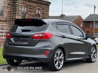 USED 2018 68 FORD FIESTA 1.0 ST-LINE 5d 124 BHP 