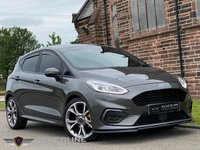USED 2018 68 FORD FIESTA 1.0 ST-LINE 5d 124 BHP 