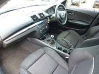 USED 2010 10 BMW 1 SERIES 2.0 118D SPORT 5d 141 BHP www.suffolkcarcentre.co.uk - Located at Ilketshall