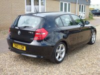 USED 2010 10 BMW 1 SERIES 2.0 118D SPORT 5d 141 BHP www.suffolkcarcentre.co.uk - Located at Ilketshall