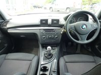 USED 2010 10 BMW 1 SERIES 2.0 118D SPORT 5d 141 BHP www.suffolkcarcentre.co.uk - Located at Ilketshall