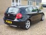 USED 2010 10 BMW 1 SERIES 2.0 118D SPORT 5d 141 BHP www.suffolkcarcentre.co.uk - Located at Ilketshall