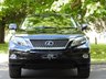 USED 2010 10 LEXUS RX 3.5 450H SE-L 5d 249 BHP 93K FLSH SAT NAV SUNROOF A/C
