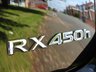 USED 2010 10 LEXUS RX 3.5 450H SE-L 5d 249 BHP 93K FLSH SAT NAV SUNROOF A/C