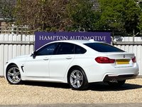 USED 2018 18 BMW 4 SERIES GRAN DIESEL COUPE 2.0 420D M SPORT GRAN COUPE 4d 188 BHP 