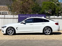 USED 2018 18 BMW 4 SERIES GRAN DIESEL COUPE 2.0 420D M SPORT GRAN COUPE 4d 188 BHP 