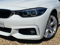 USED 2018 18 BMW 4 SERIES GRAN DIESEL COUPE 2.0 420D M SPORT GRAN COUPE 4d 188 BHP 