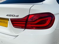 USED 2018 18 BMW 4 SERIES GRAN DIESEL COUPE 2.0 420D M SPORT GRAN COUPE 4d 188 BHP 
