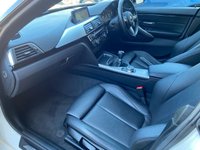 USED 2018 18 BMW 4 SERIES GRAN DIESEL COUPE 2.0 420D M SPORT GRAN COUPE 4d 188 BHP 