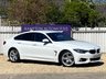 USED 2018 18 BMW 4 SERIES GRAN DIESEL COUPE 2.0 420D M SPORT GRAN COUPE 4d 188 BHP 