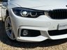 USED 2018 18 BMW 4 SERIES GRAN DIESEL COUPE 2.0 420D M SPORT GRAN COUPE 4d 188 BHP 