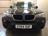 USED 2014 64 BMW X3 2.0 XDRIVE20D SE 5d 188 BHP FINANCE RATES  FROM 6.9 % APR