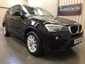 USED 2014 64 BMW X3 2.0 XDRIVE20D SE 5d 188 BHP FINANCE RATES  FROM 6.9 % APR