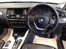 USED 2014 64 BMW X3 2.0 XDRIVE20D SE 5d 188 BHP FINANCE RATES  FROM 6.9 % APR