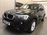 USED 2014 64 BMW X3 2.0 XDRIVE20D SE 5d 188 BHP FINANCE RATES  FROM 6.9 % APR