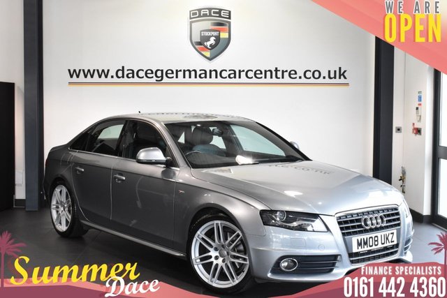 View our AUDI A4