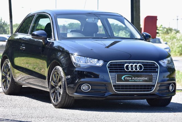 2014 63 Audi A1 1.6 TDI SPORT 3d 103 BHP