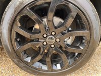 USED 2012 62 LAND ROVER RANGE ROVER EVOQUE 2.2 SD4 PRESTIGE 5d 190 BHP 