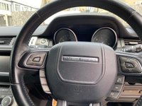 USED 2012 62 LAND ROVER RANGE ROVER EVOQUE 2.2 SD4 PRESTIGE 5d 190 BHP 