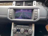 USED 2012 62 LAND ROVER RANGE ROVER EVOQUE 2.2 SD4 PRESTIGE 5d 190 BHP 