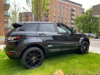 USED 2012 62 LAND ROVER RANGE ROVER EVOQUE 2.2 SD4 PRESTIGE 5d 190 BHP 